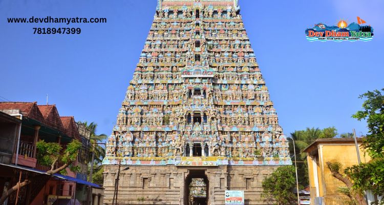 Mayiladuthurai Temple