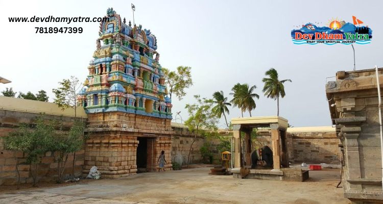 Tirupattur Temple