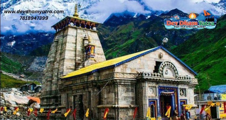 Kedarnath Temple