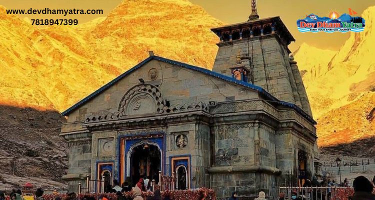 Kedarnath Temple image