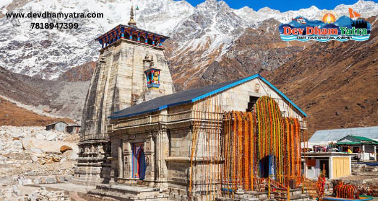 Kedarnath Temple image