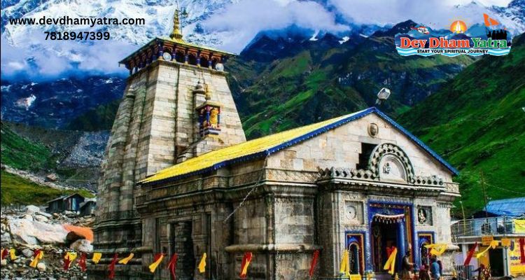 Kedarnath temple