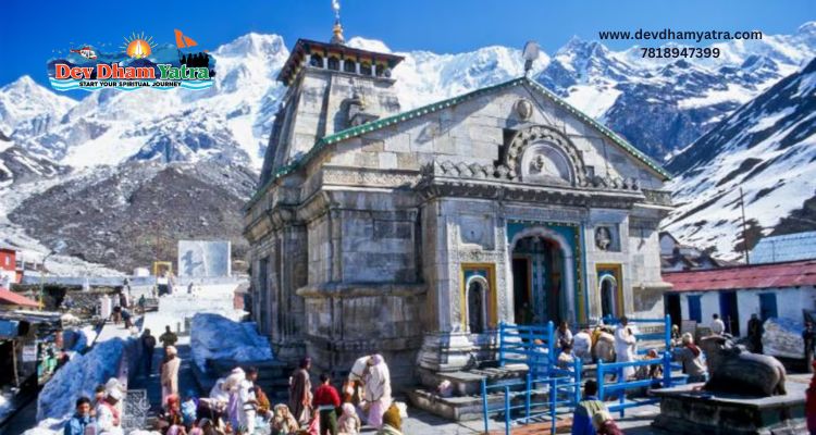 Kedarnath Image