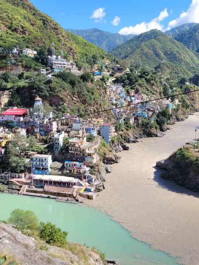 Top 5 Hotels in Sonprayag