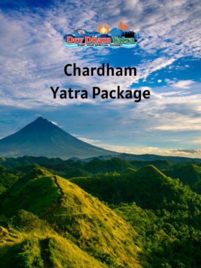 Chardham Yatra Package