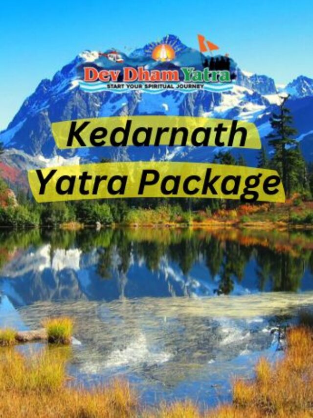 Kedarnath Yatra Package