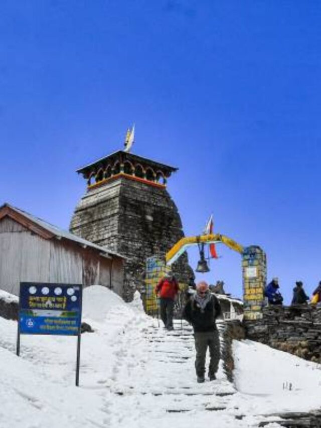 A JOURNEY TO CHOPTA TUNGNATH WITH DEORIA TAL 