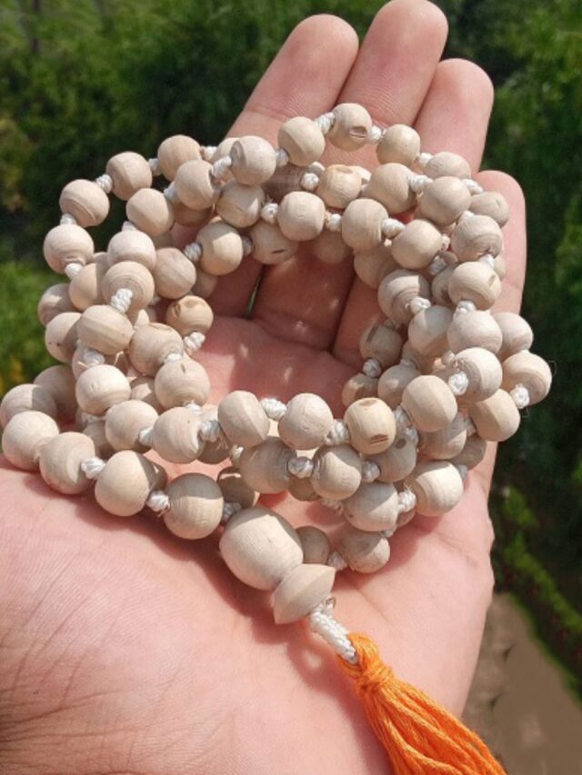 Know rules before wearing Tulsi Mala