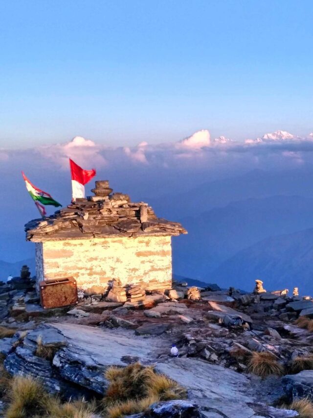 Top 5 resots in Chopta