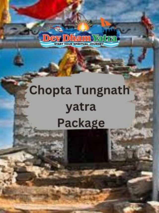 Chopta Tungnath Package