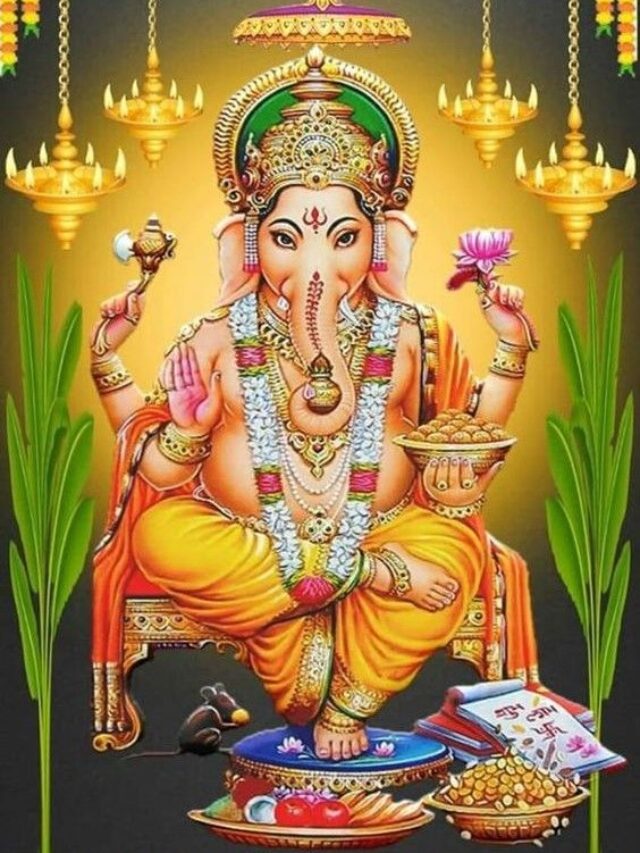 5 Famous Lord Ganesha Mantras For Health Benefits