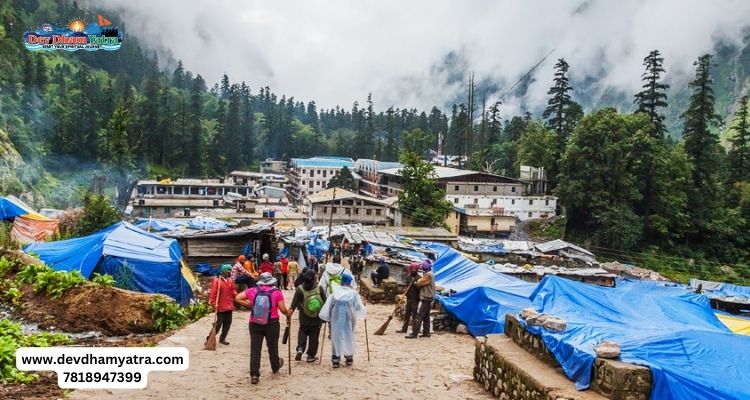 chamoli to kedarnath