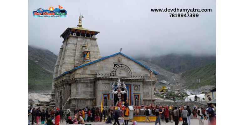 Kedarnath Temple