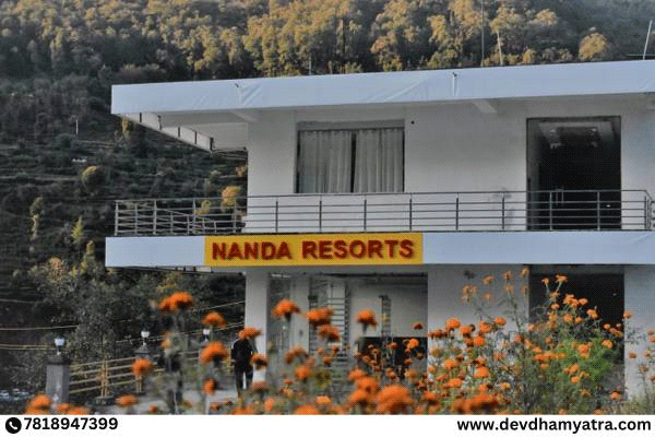 Nanda resort