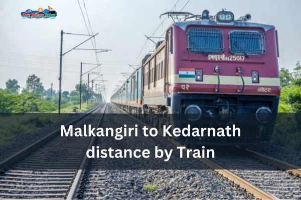 Malkangiri to Kedarnath Distance