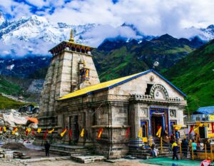 Kedarnath Mandir