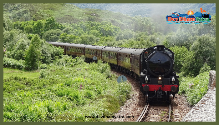 Puri to Kedarnath Distance