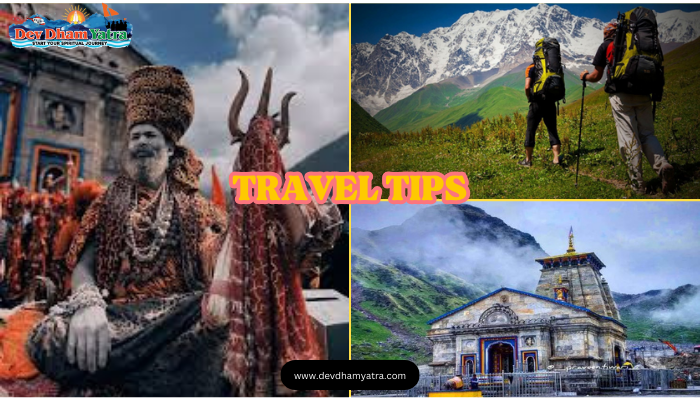 Najibabad to Kedarnath Distance 