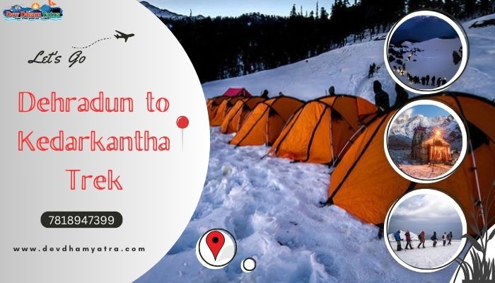 kedarkantha trek 