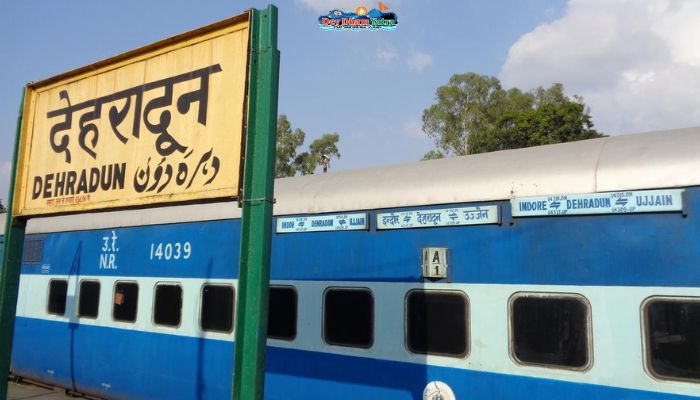 dehradun railway station