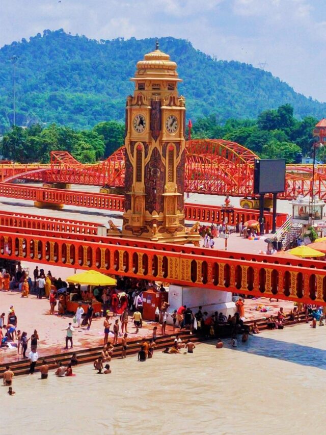 Place to visit in Haridwar