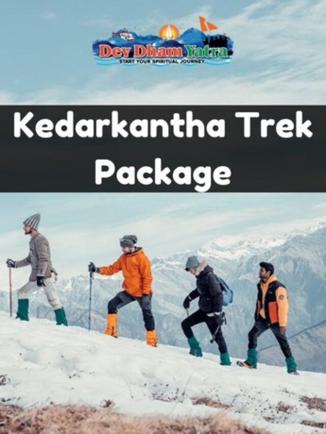 kedarkantha Tour