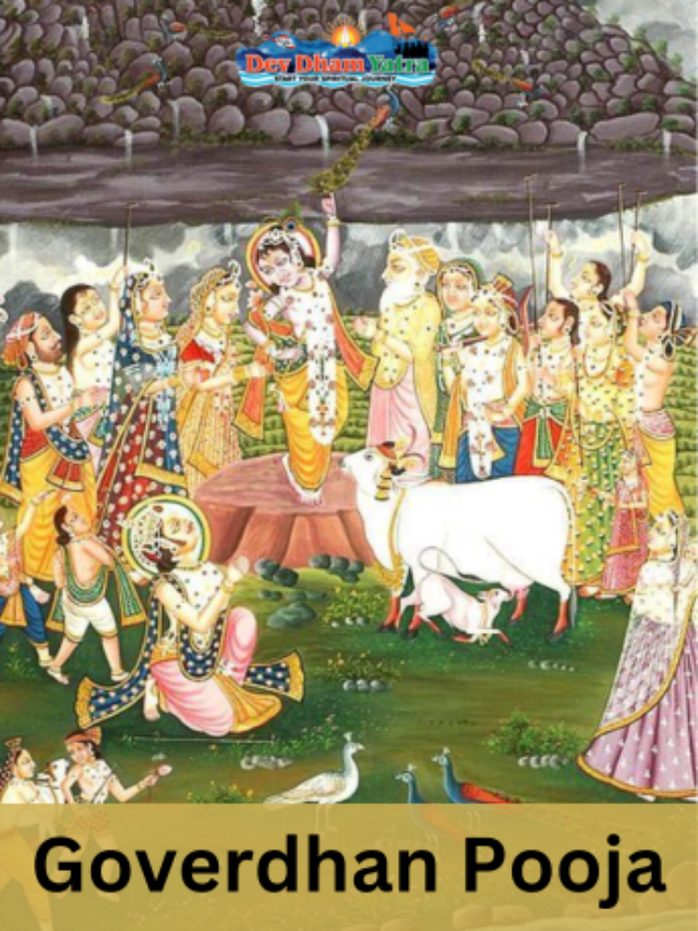 Govardhan Pooja