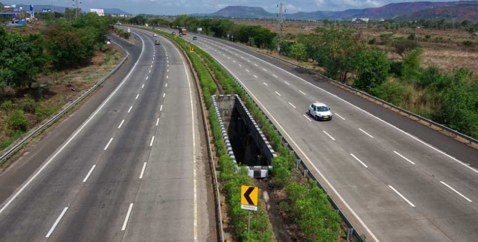 Pune to delhi highway