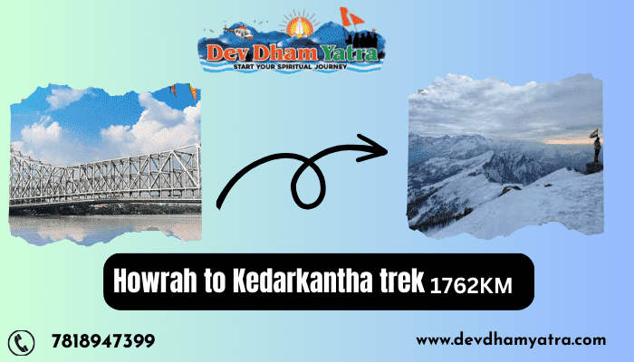 Kedarkantha Trek