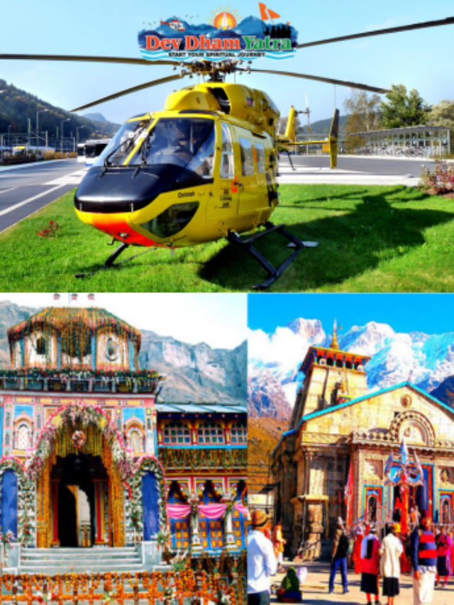 Benifits of visiting Do Dham Yatra