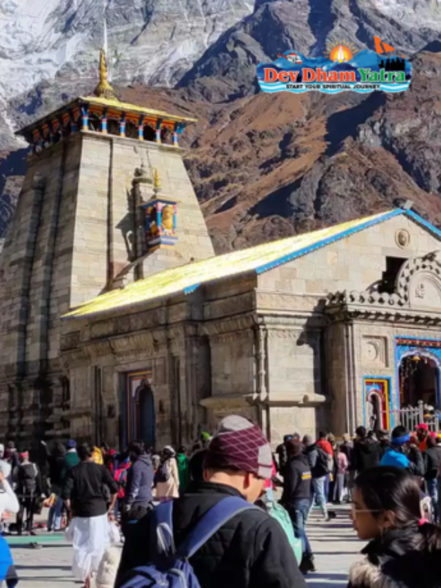 Noney to Kedarnath Journey Tips