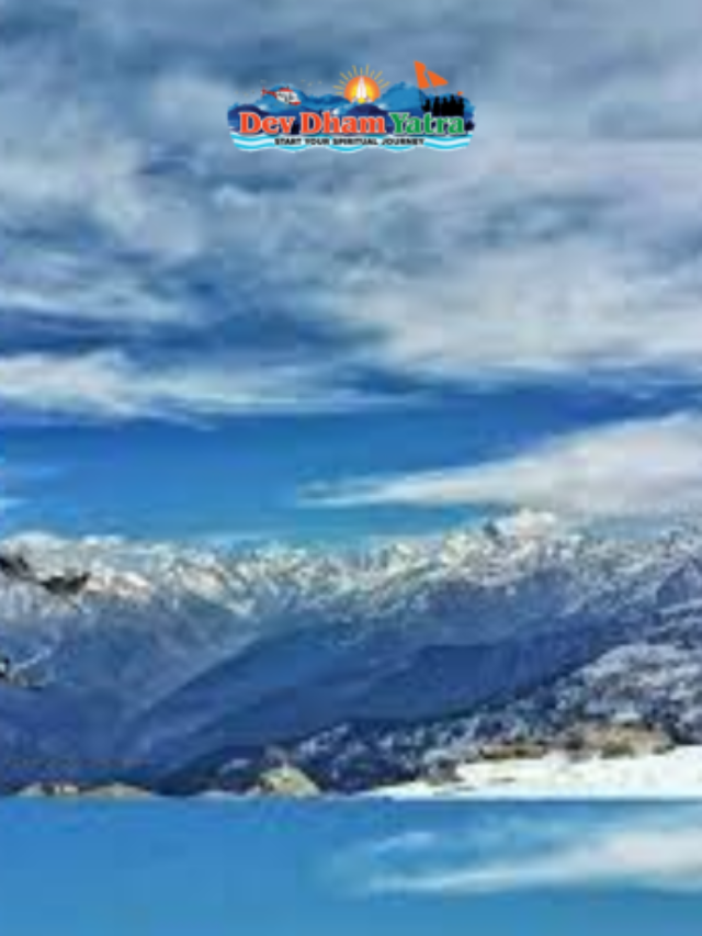 Get Ready to trek the most popular and adventurous Kedarkantha Trek in India.