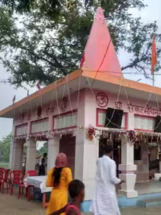 You must visit this Ancient Naag Devta Temple.