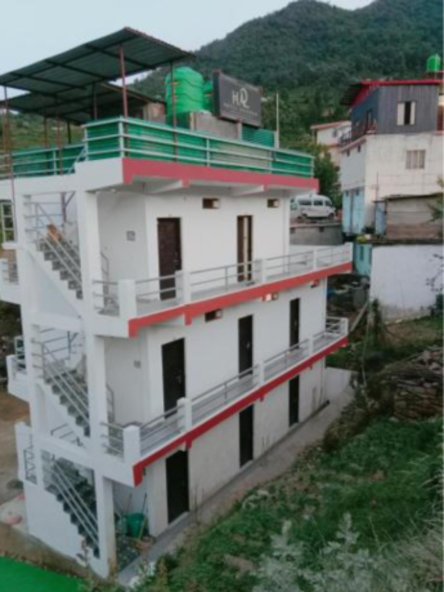 BEST HOTEL IN PHATA UTTARAKHAND