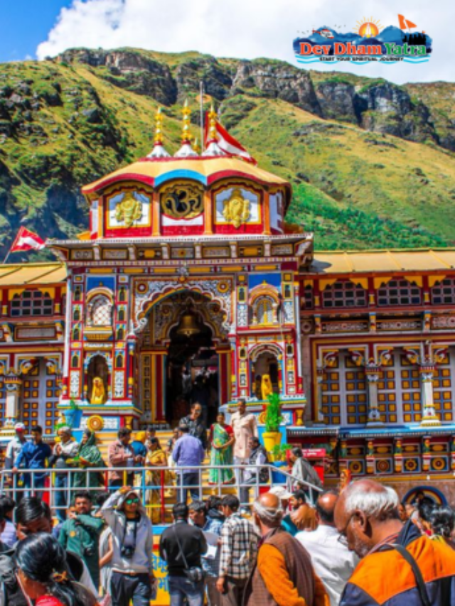 VISIT BADRINATH VAI HELICOPTER