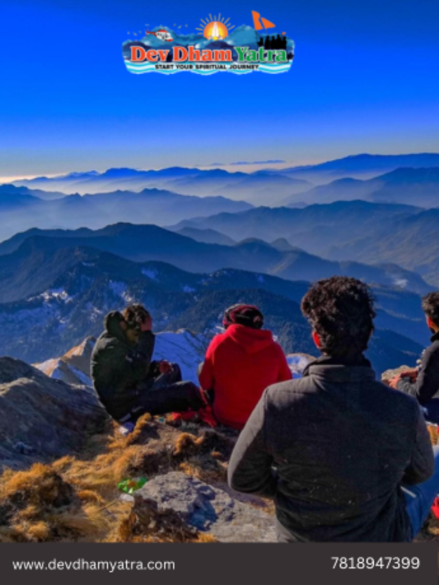 Tungnath Chopta