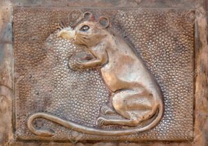 Architecture in Karni Mata Temple