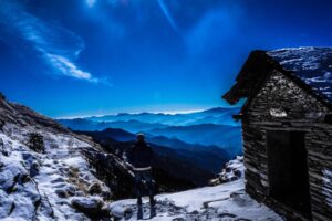 Dayara Bugyal Trek in Uttarakhand