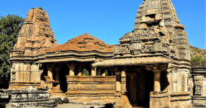 Shri Eklingji Temple in Udaipur