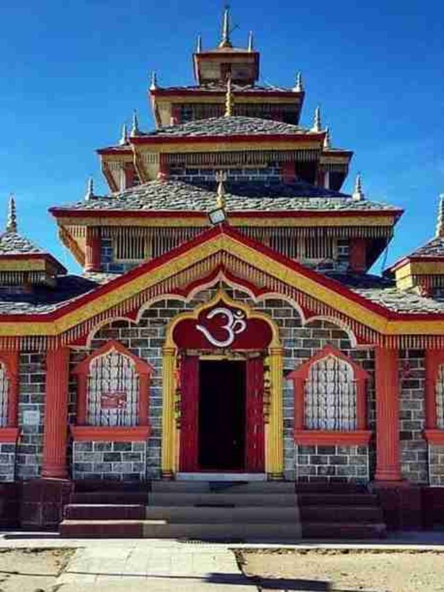 Discover the sacred secrets of Surkanda devi temple