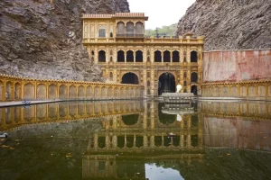 Galtaji temple Jaipur