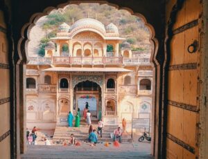 Galtaji Temple Jaipur 