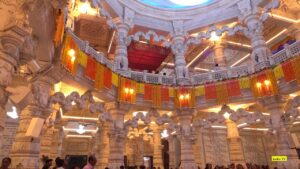 Prem Mandir Vrindavan