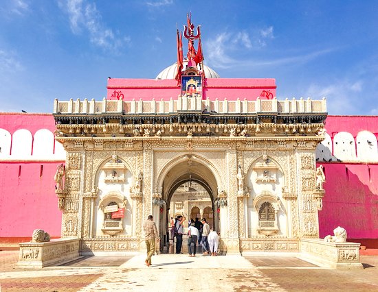 karni mata temple history