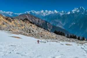 Kauri Pass Trek in Uttarakhand