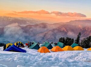 Kedarkantha Trek In Uttarakhand