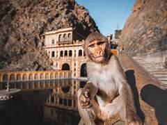 Galtaji Temple Jaipur 