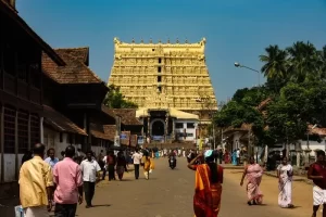 Sree Padmanabhaswamy Temple - History of Temple