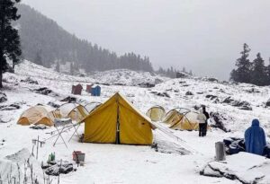 उत्तराखंड का मौसम