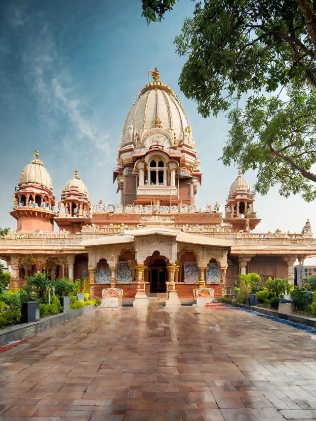 Discover Peace at Ahmedabad’s ISKCON Temple